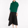 Marco Polo - Chunky Knit Pull Over YTMP3630 - Emerald - Image 3