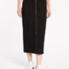 Marco Polo - Utility Ponte Skirt YTMP5042 - Black