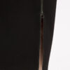 Marco Polo - Utility Ponte Skirt YTMP5042 - Black - Image 2