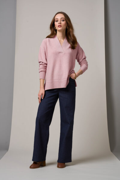LOOBIES STORY-LSK2524 Miffy Sweater (Marshmallow)