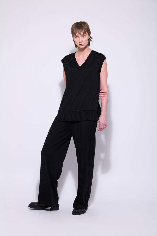 NERIS - Lounge Upgrade Pant SN2709 - Black