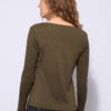 NERIS - Divine Angles Top SN2708 - Pesto - Image 4