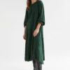 ELK - Dega Dress A1176 - Sinda Print - Image 3
