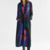 ELK - Terrase Dress A1185 - Loom Print