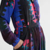 ELK - Terrase Dress A1185 - Loom Print - Image 3