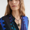 ELK - Terrase Dress A1185 - Loom Print - Image 4