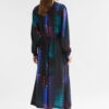 ELK - Terrase Dress A1185 - Loom Print - Image 2