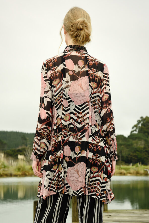 Curate by Trelise Cooper - Shirt Club Shirt - Floral Line - Image 2
