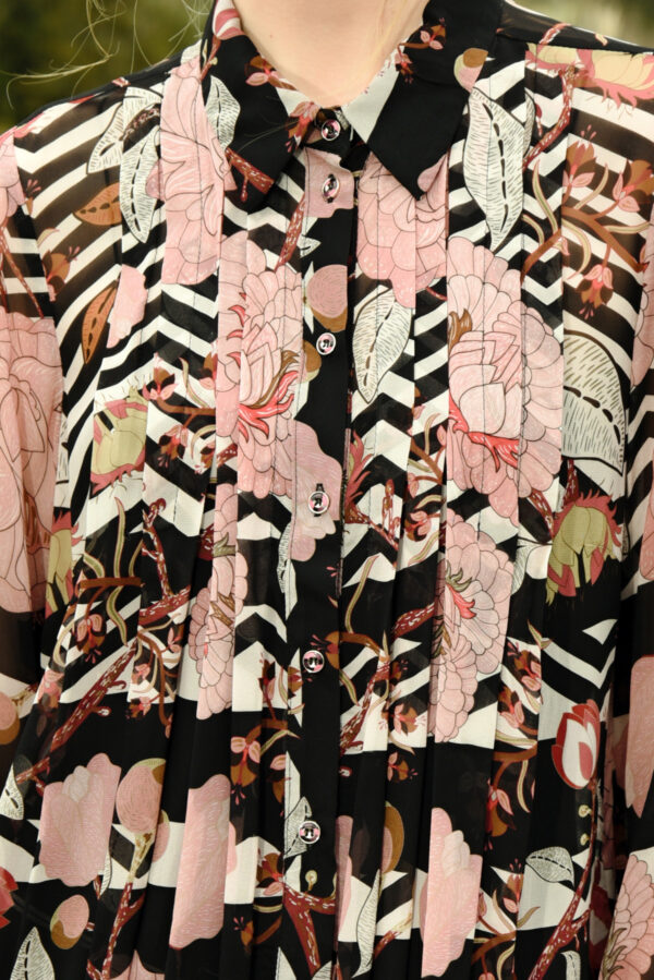 Curate by Trelise Cooper - Shirt Club Shirt - Floral Line - Image 4