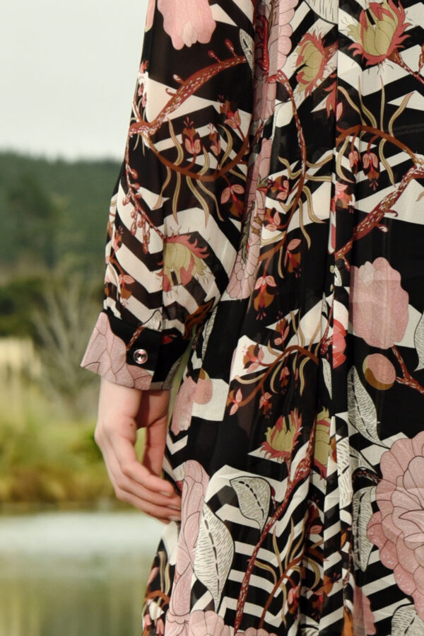 Curate by Trelise Cooper - Shirt Club Shirt - Floral Line - Image 3