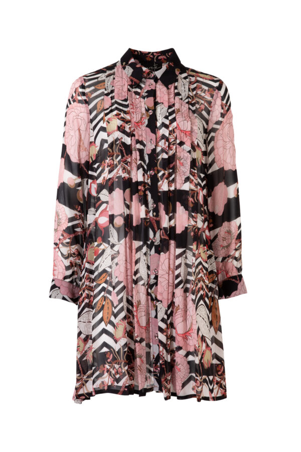 Curate by Trelise Cooper - Shirt Club Shirt - Floral Line - Image 5