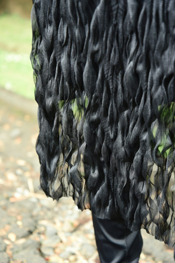 Curate by Trelise Cooper - Making Strides Skirt - Black - Image 4
