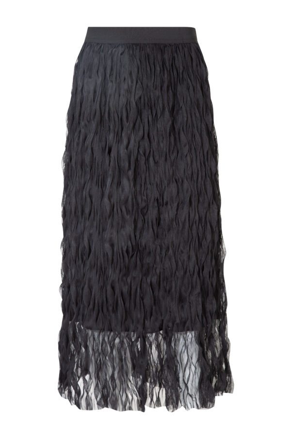Curate by Trelise Cooper - Making Strides Skirt - Black - Image 5