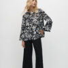 MELA PURDIE -Slice Neck Plaza -Tuberose - Image 3