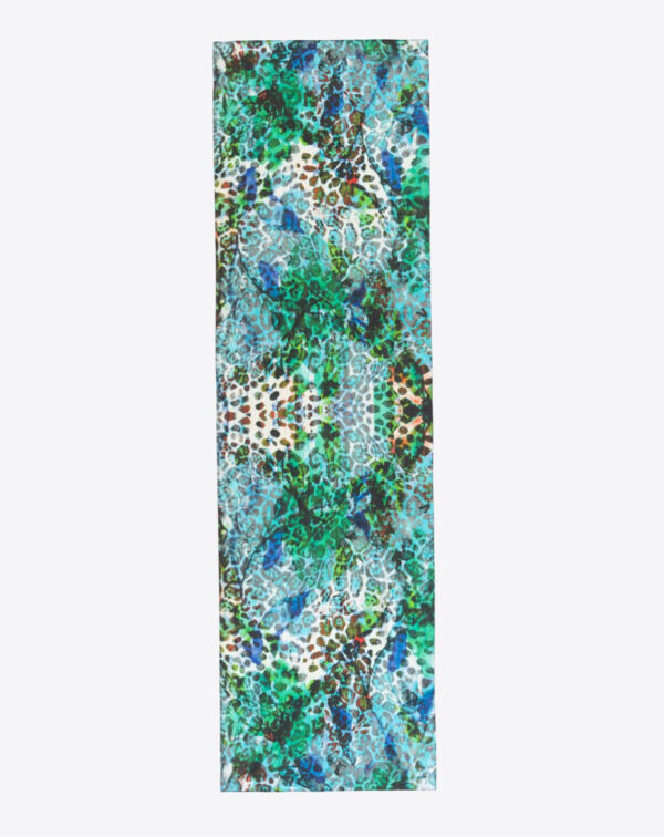 D LUX- Gemma -Abstract Animal Print - Image 3