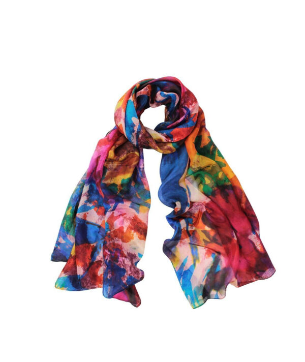 D LUX- Ondine Abstract Flower -Multi - Image 3
