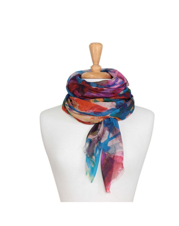D LUX- Ondine Abstract Flower -Multi - Image 4