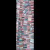 D LUX- Jumble Merino Wool Scarf - Image 2