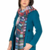 D LUX- Jumble Merino Wool Scarf - Image 3