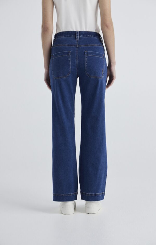 Lania - Chrome Jean 3764 - Indigo (Pre-order July-August) - Image 3