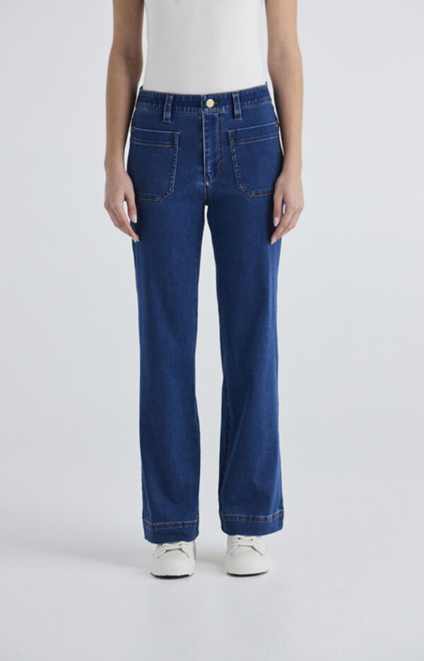 Lania - Chrome Jean 3764 - Indigo (Pre-order July-August) - Image 4