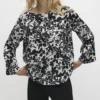 MELA PURDIE -Slice Neck Plaza -Tuberose - Image 9