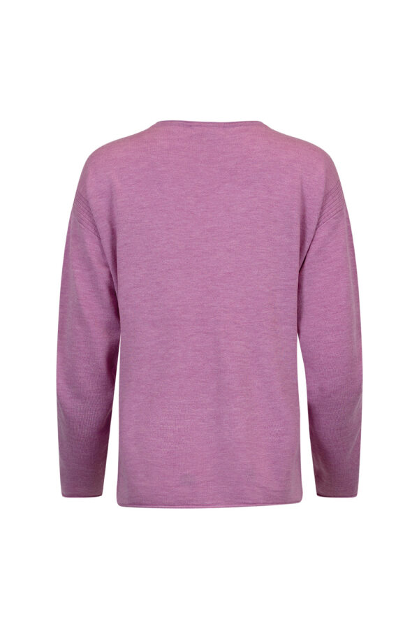 Loobie’s Story - Vivi Sweater LSK2507 - Wisteria - Image 3