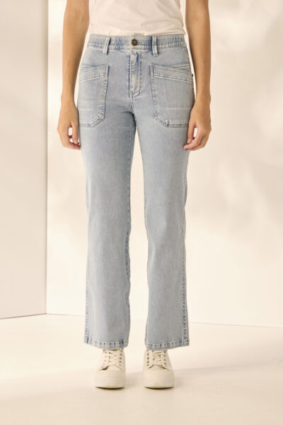 Lania - Abby Jean LA3808 - Bleached