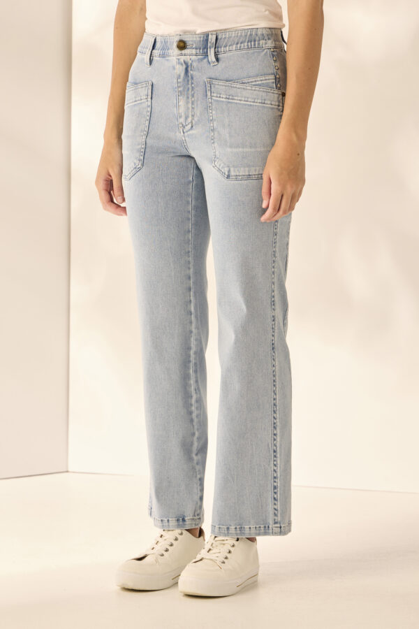 Lania - Abby Jean LA3808 - Bleached - Image 2
