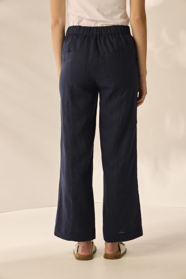 Lania - Hayden Pant LA3813 - Ink - Image 2