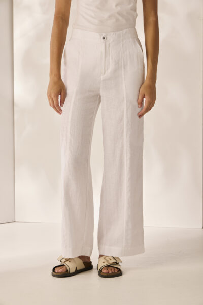 Lania - Hayden Pant LA3813 - White