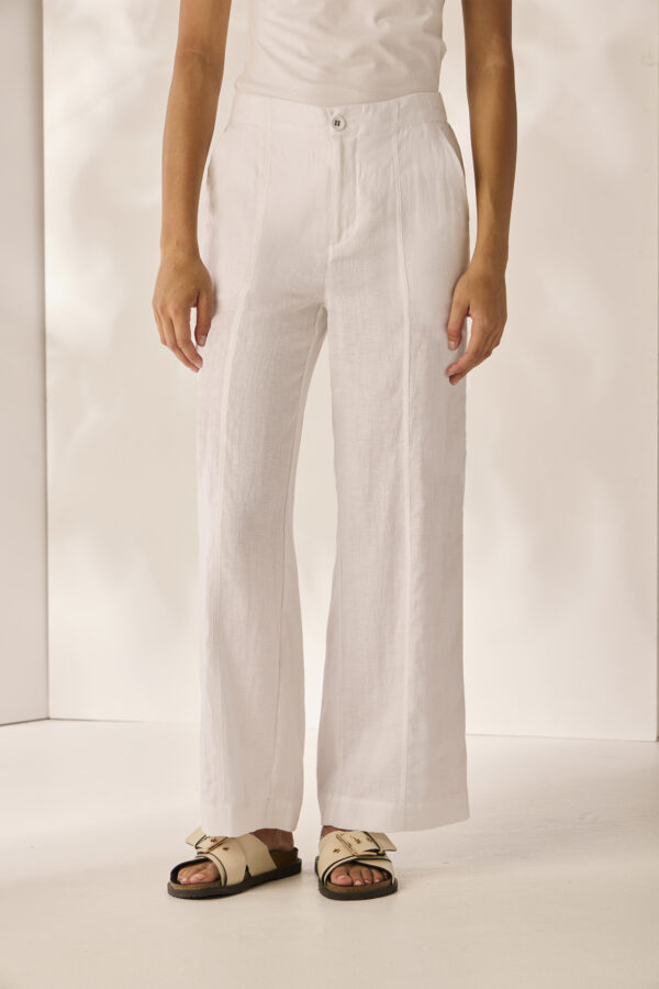 Lania - Hayden Pant LA3813 - White