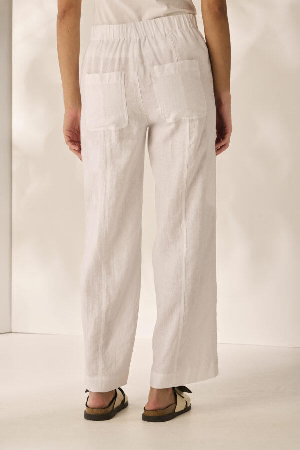 Lania - Hayden Pant LA3813 - White - Image 2