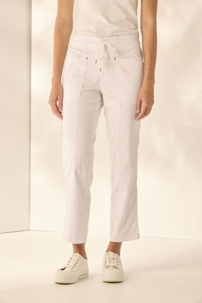 Lania - Urban Jean LA3814 - White