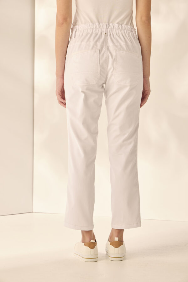 Lania - Urban Jean LA3814 - White - Image 4