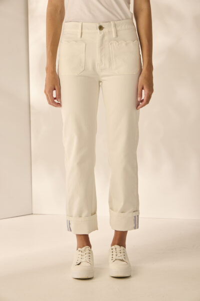 Lania - Chloe Jean LA3827 - Ivory