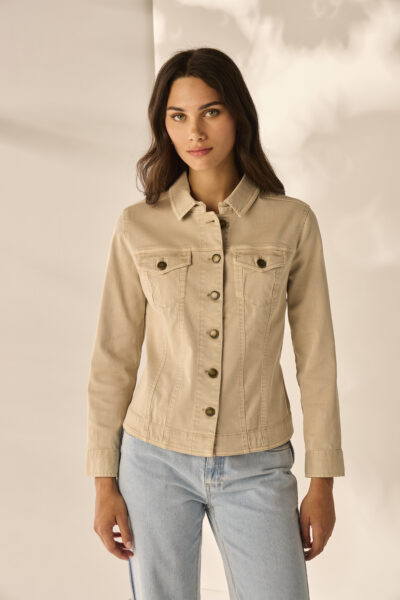 Lania - Heather Jacket LA3836 - Latte