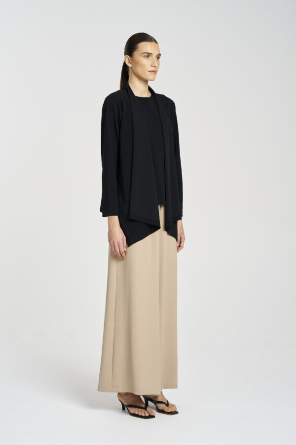MELA PURDIE- Club Jacket -True Navy (Pre Sale) - Image 3