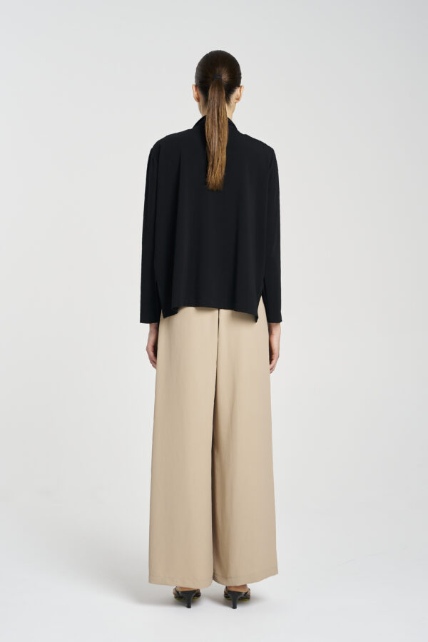 MELA PURDIE- Club Jacket -True Navy (Pre Sale) - Image 4
