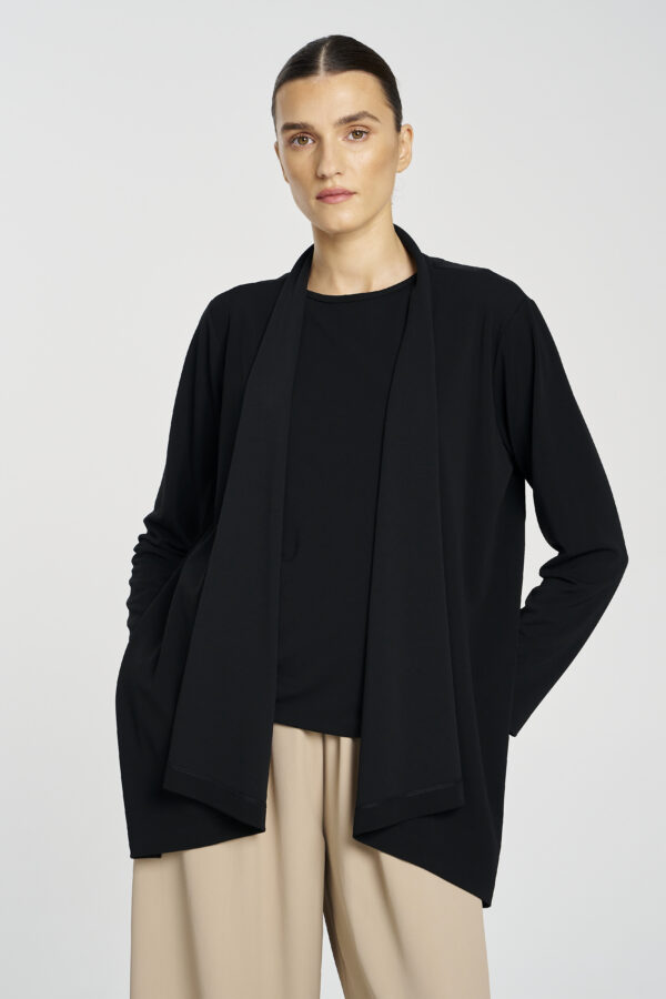 MELA PURDIE- Club Jacket -True Navy (Pre Sale)