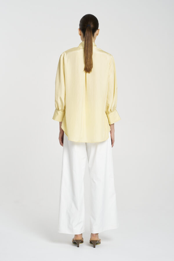 MELA PURDIE- Resort Shirt F609 8706 Fondent (PRE SALE) - Image 3
