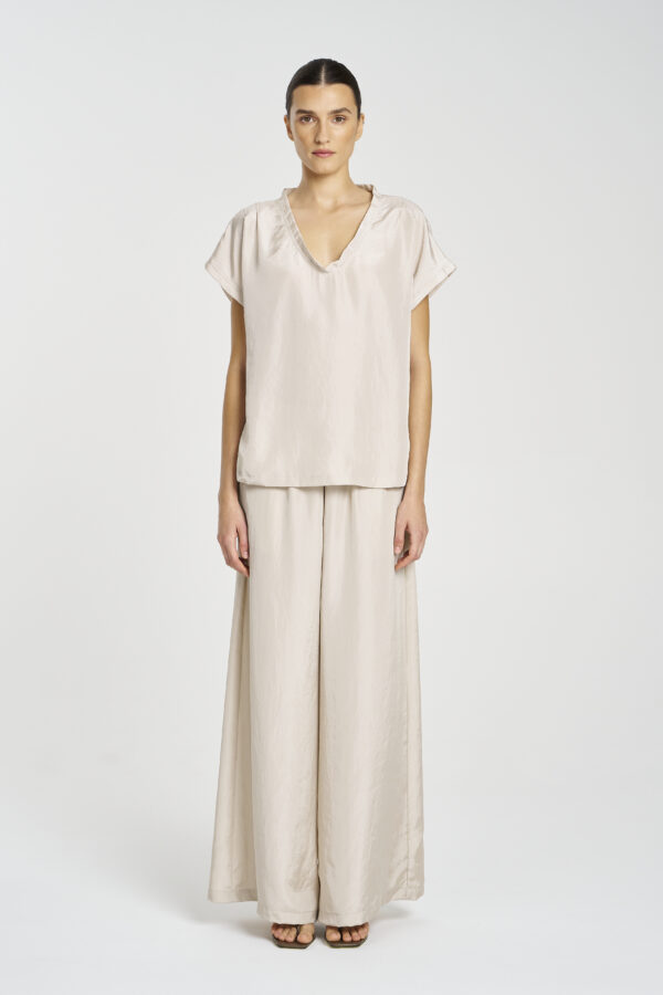 MELA PURDIE- Cruise Shell F609 8798 Champagne (Presale) - Image 4