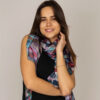 D~LUX Jumble Silk Digi Scarf