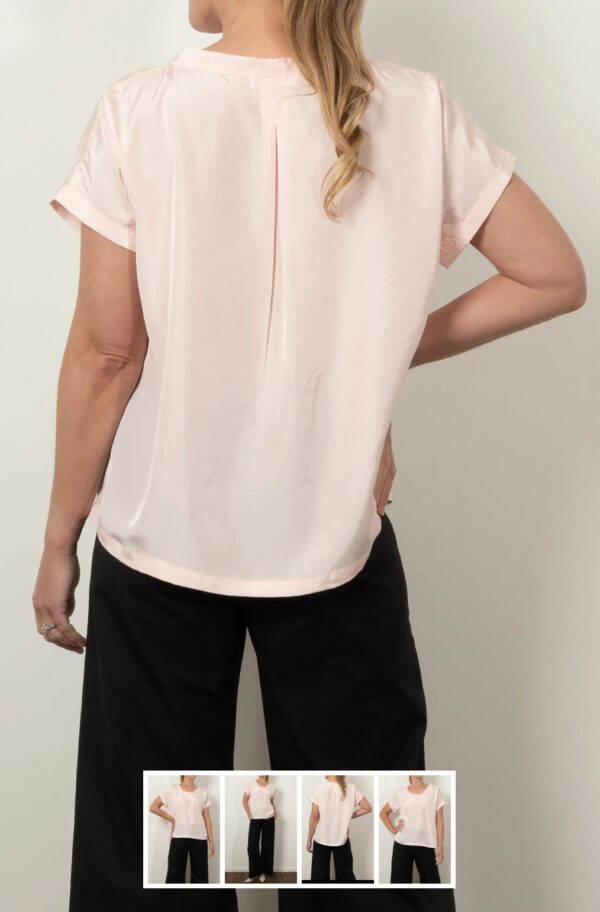 MELA PURDIE- Cruise Shell F609 8798 Fondent (Pre Sale) - Image 7