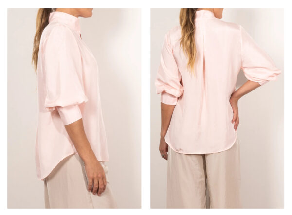 MELA PURDIE- Resort Shirt F609 8706 Fondent (PRE SALE) - Image 6