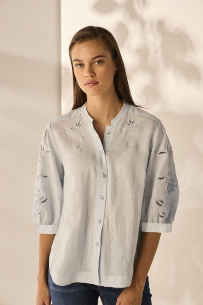Lania - Steffi Shirt LA3851 - Sky