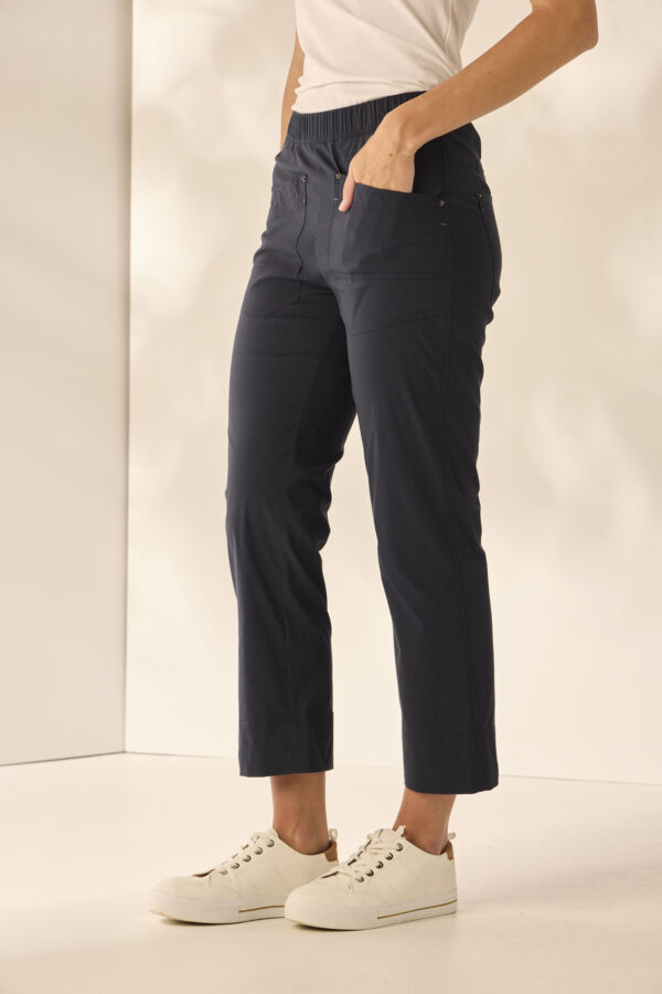 Lania - Hyde LTL Pant LA3869 - Navy - Image 2