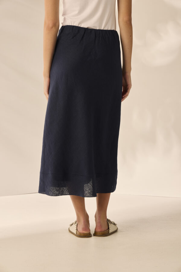 Lania - Hayden Skirt LA3884 - Ink - Image 3