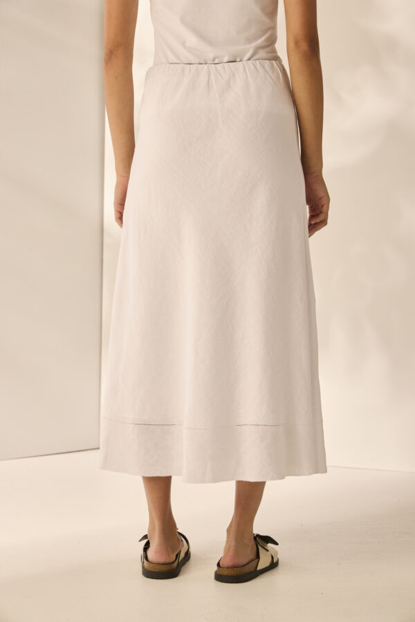 Lania - Hayden Skirt LA3884 - White - Image 2