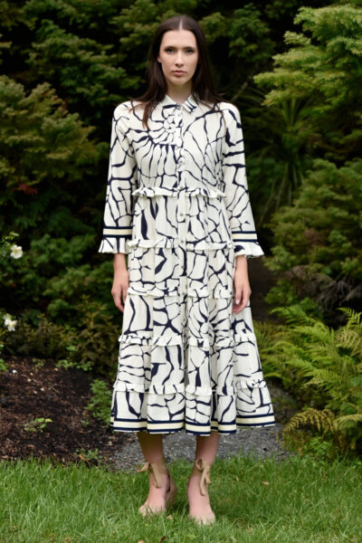 Curate by Trelise Cooper - In The Long Dress - Shells